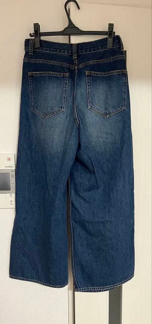 RIAM SUPER LOOSE デニム 38 plage