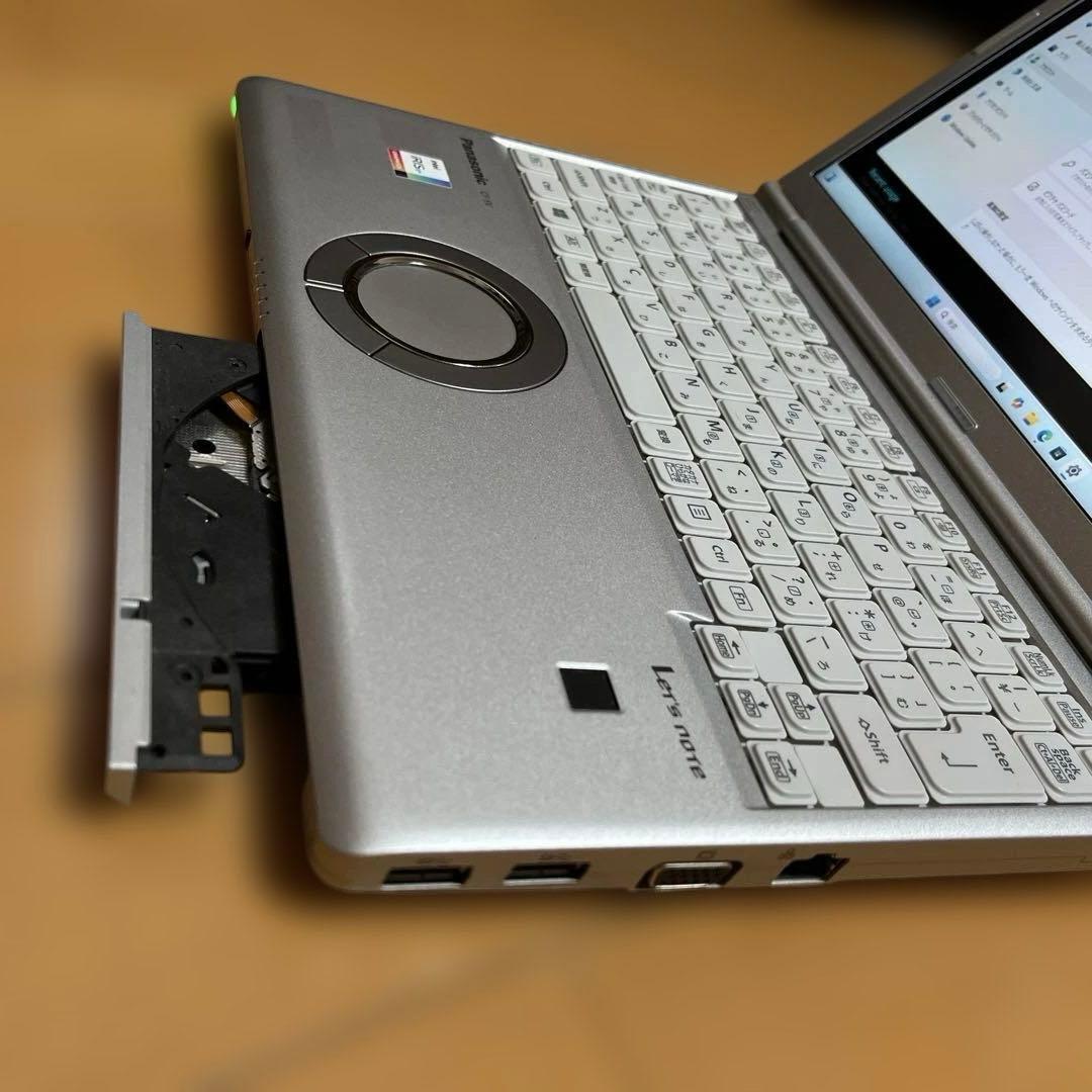 Let’s note CF-SV1 Windows11 Pro