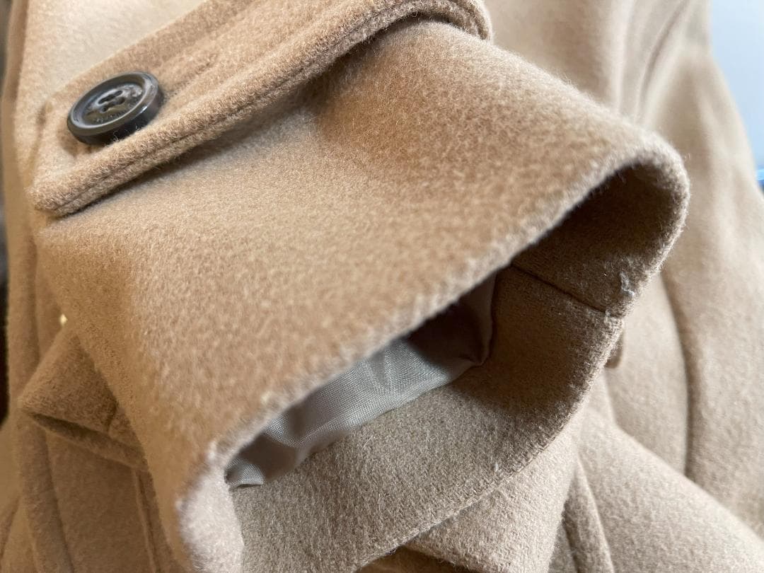 【美品】ブルーレーベルクレストブリッジ ダッフルコート　サイズ：36