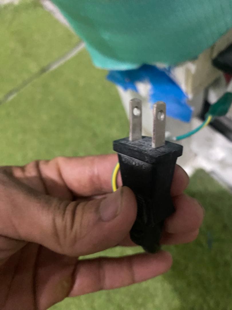 業務用扇風機 BF-75V 工場扇　ナカトミ