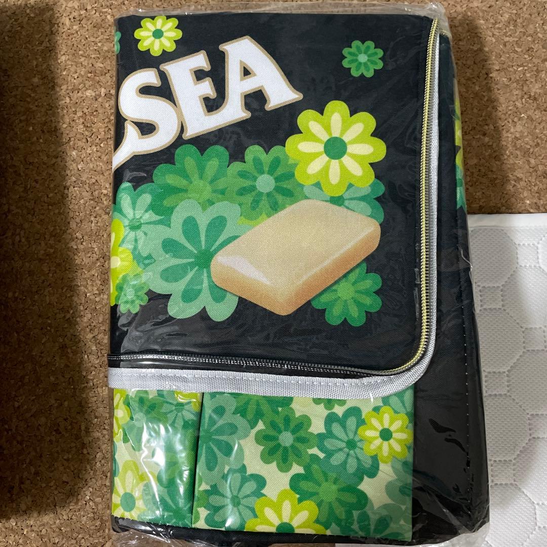 ポプリのお店 チェルシー 保冷バッグ 4点セット BIG マルチバッグ