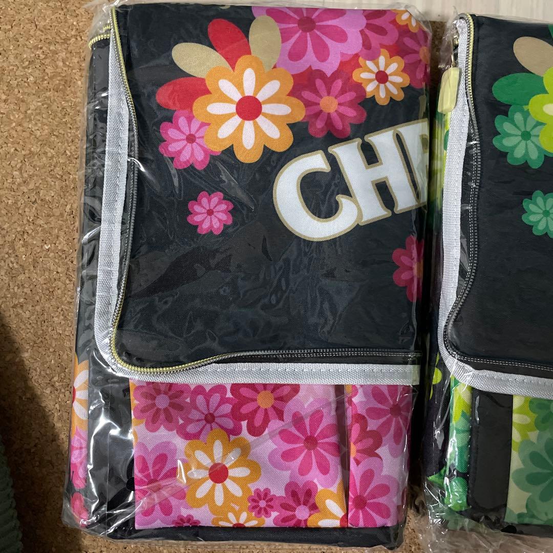 ポプリのお店 チェルシー 保冷バッグ 4点セット BIG マルチバッグ