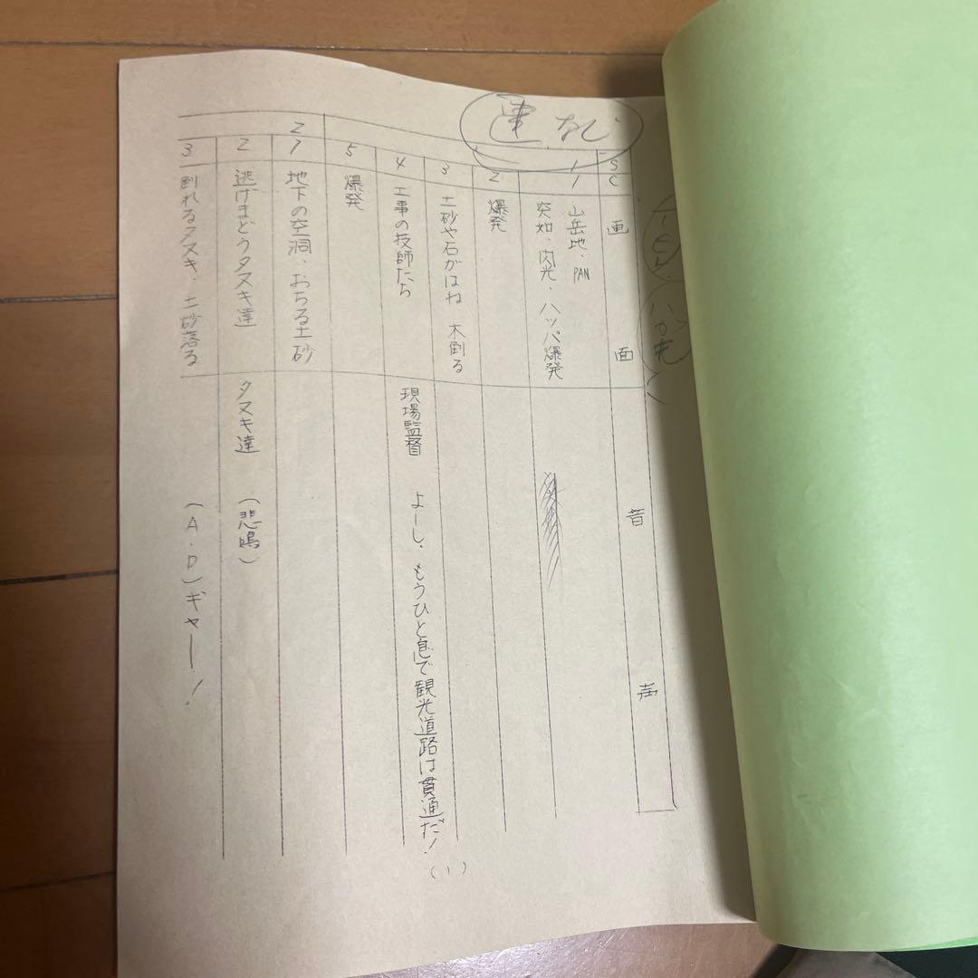 ゲゲゲの鬼太郎 第56話 書き込みあり