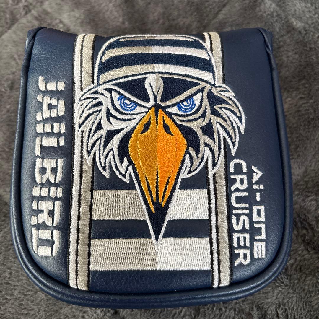 Odyssey AI-ONE CRUISER Jailbird パター　38