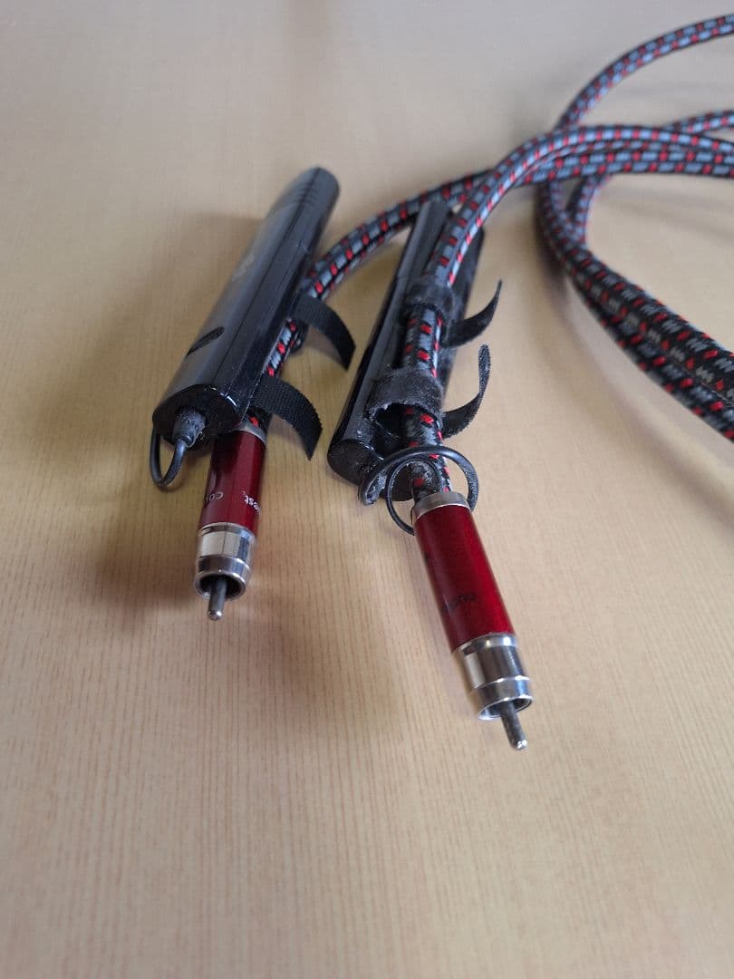 AudioQuestオーディオクエスト Colorado/RCA1.5m