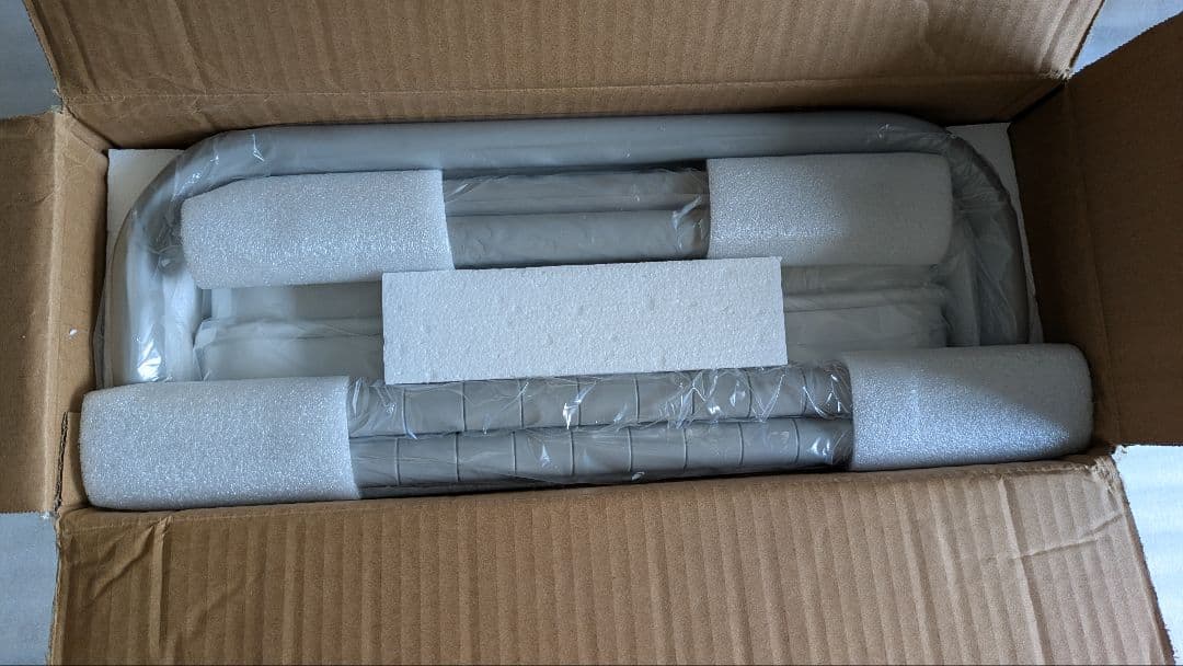 ミッフィー　ツールワゴン ホワイト