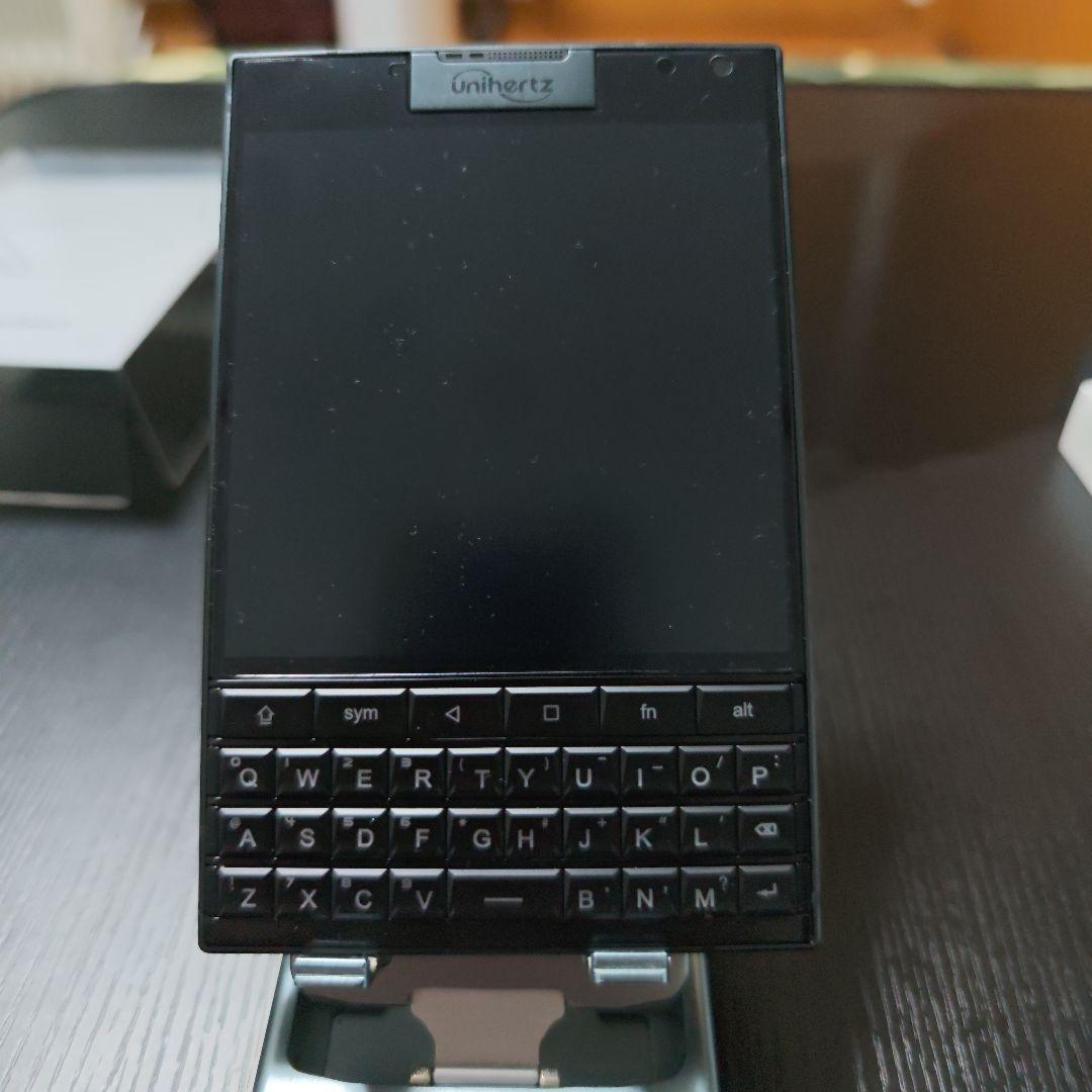 Unihertz Titan 2 レザーホルスター付