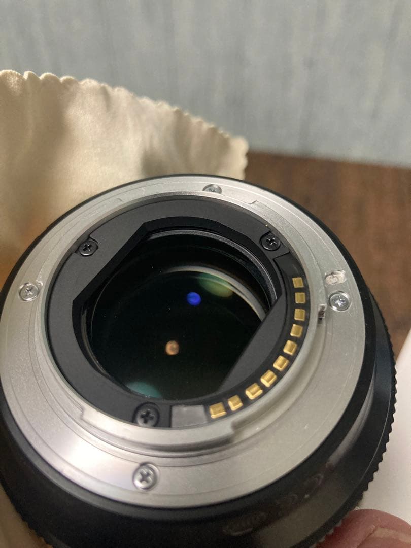 Fujinon XF 56mm f/1.2 レンズ