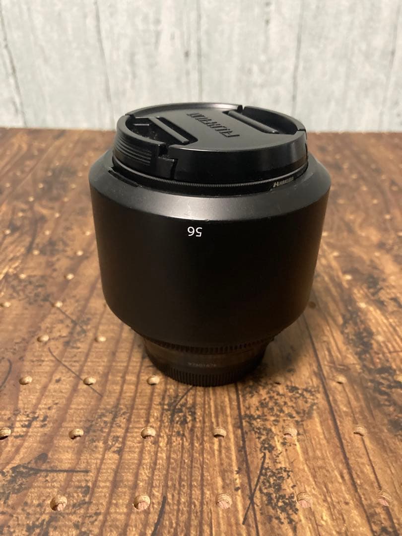 Fujinon XF 56mm f/1.2 レンズ
