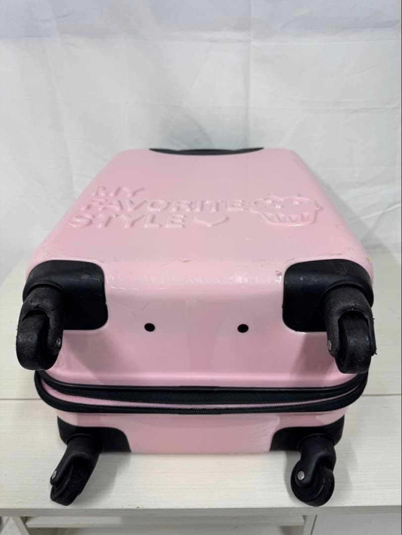 メゾピアノ　キャリーケース