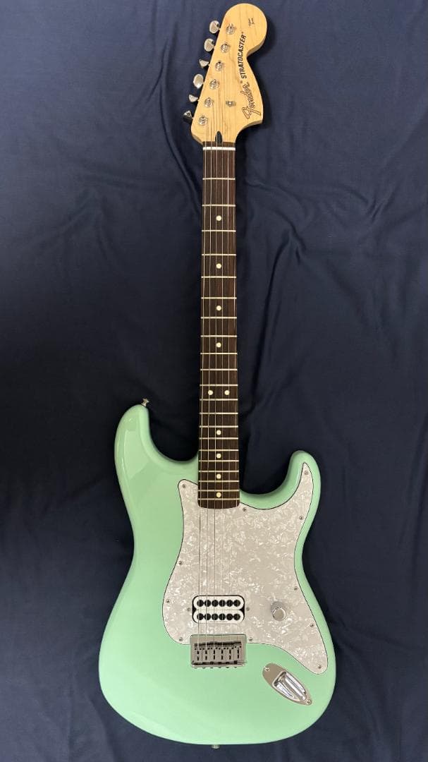 ギター Fender Tom Delonge Stratocaster
