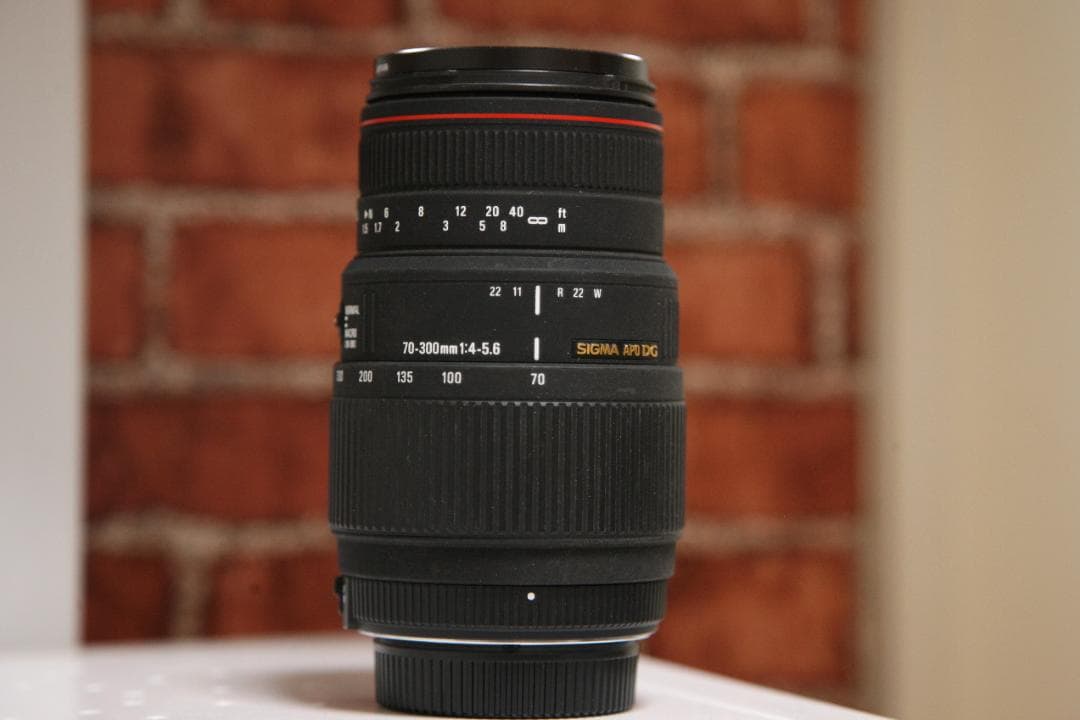 o*l様 SIGMA APO DG 70-300mm F4-5.6 ニコン用