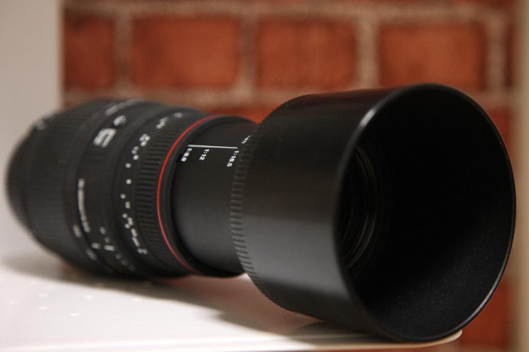 o*l様 SIGMA APO DG 70-300mm F4-5.6 ニコン用