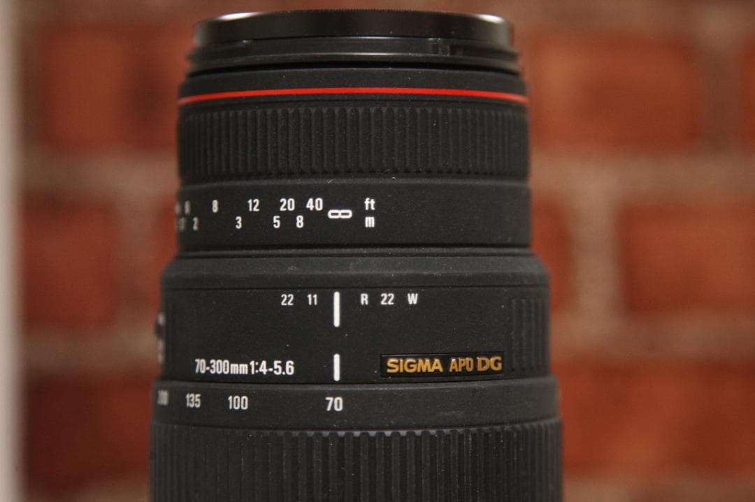 o*l様 SIGMA APO DG 70-300mm F4-5.6 ニコン用