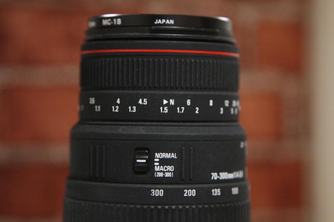 o*l様 SIGMA APO DG 70-300mm F4-5.6 ニコン用