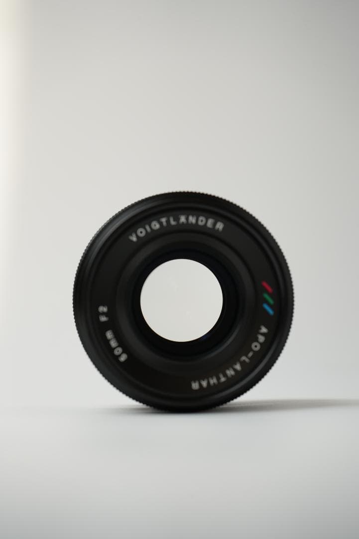 [極美品] Voigtlander APO-LANTHAR 50mm F2