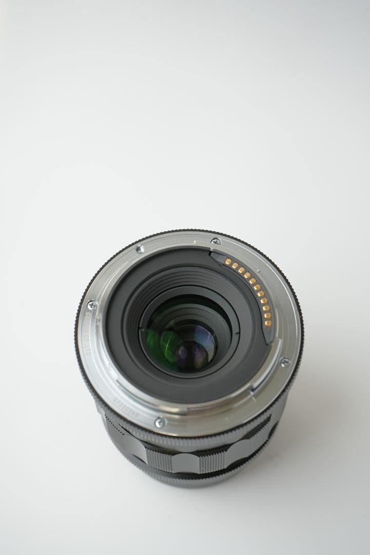 [極美品] Voigtlander APO-LANTHAR 50mm F2