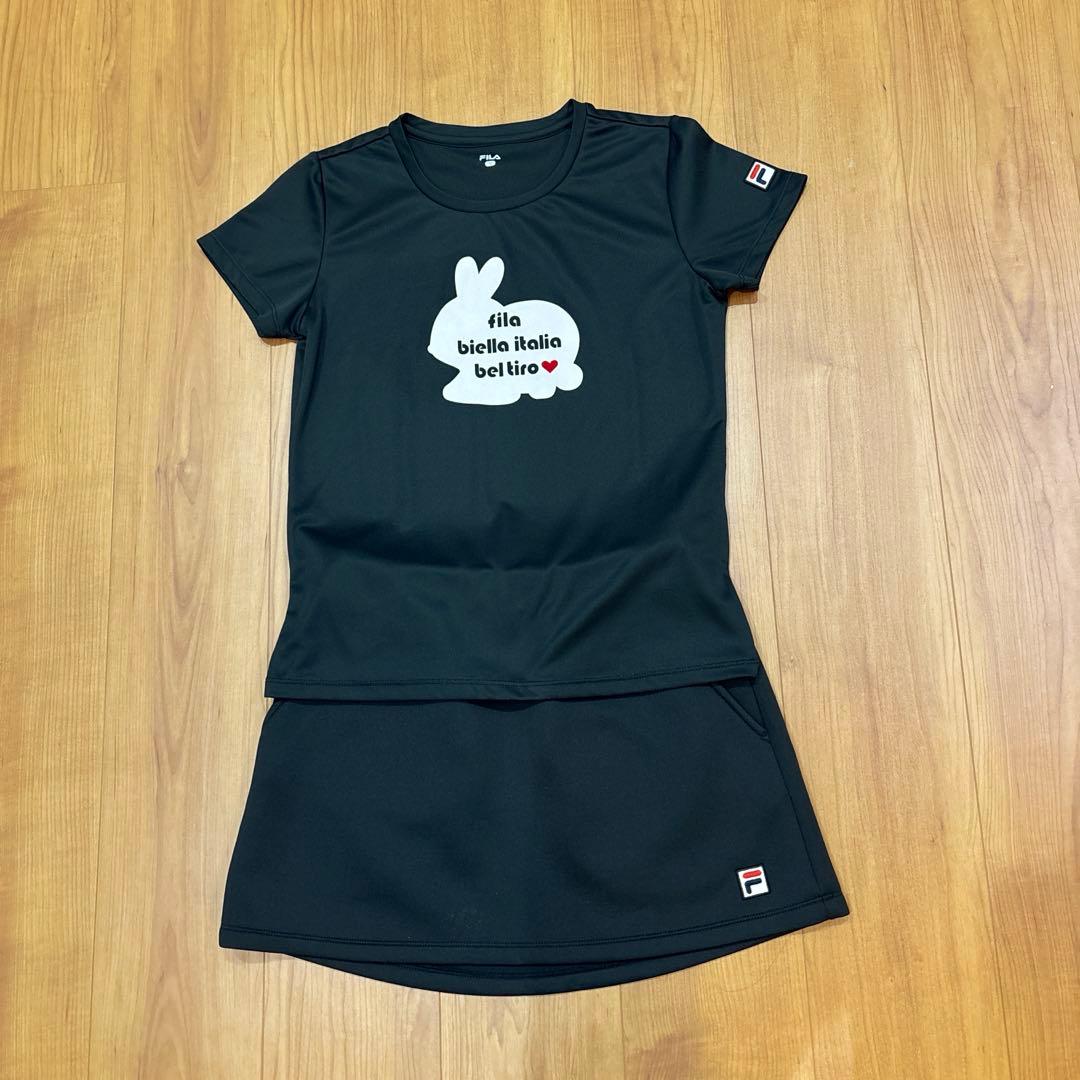 フィラ　テニスウェア