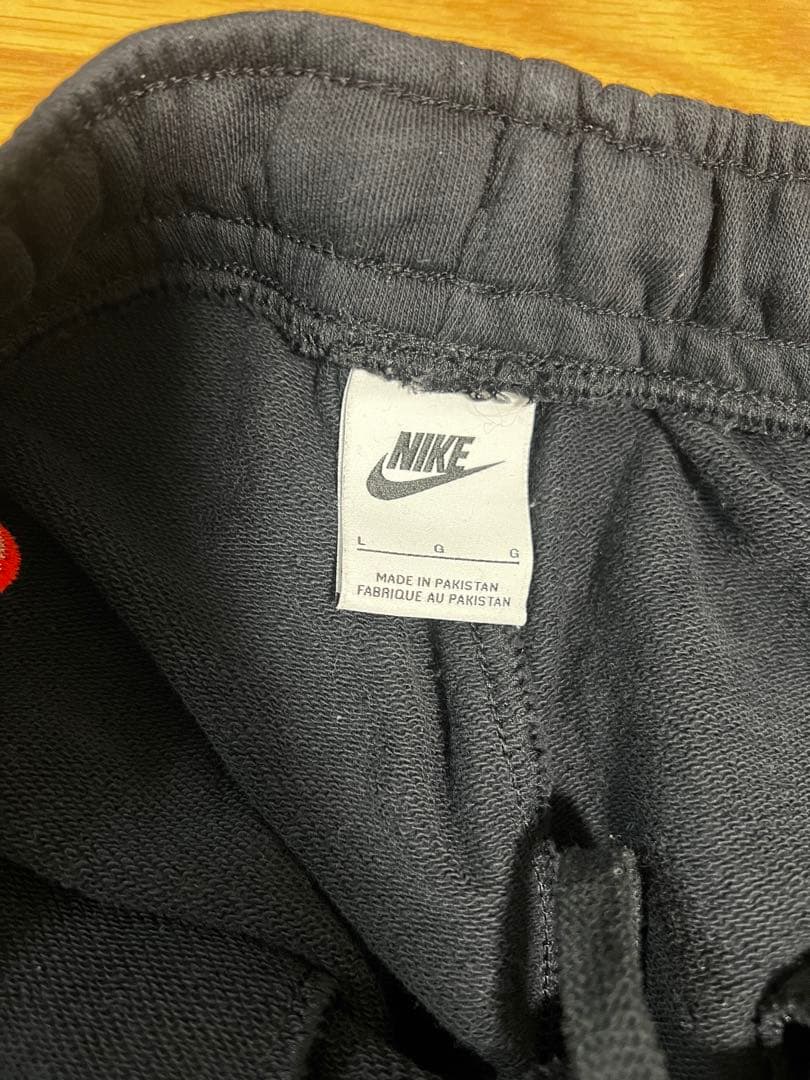 NIKE スウェット セットアップ　上下　Lサイズ