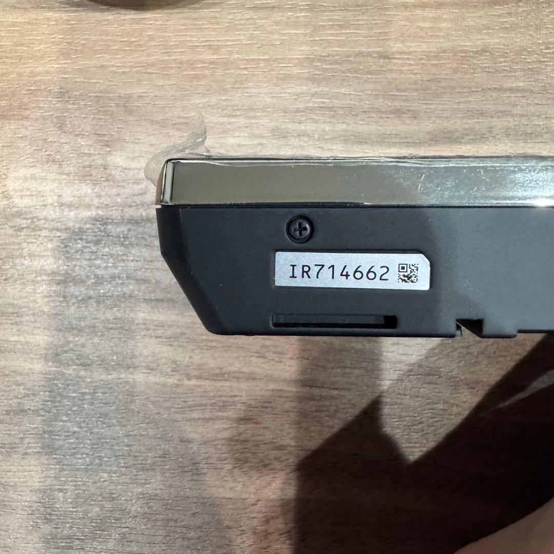 ZERO 707LV レーダー探知機本体