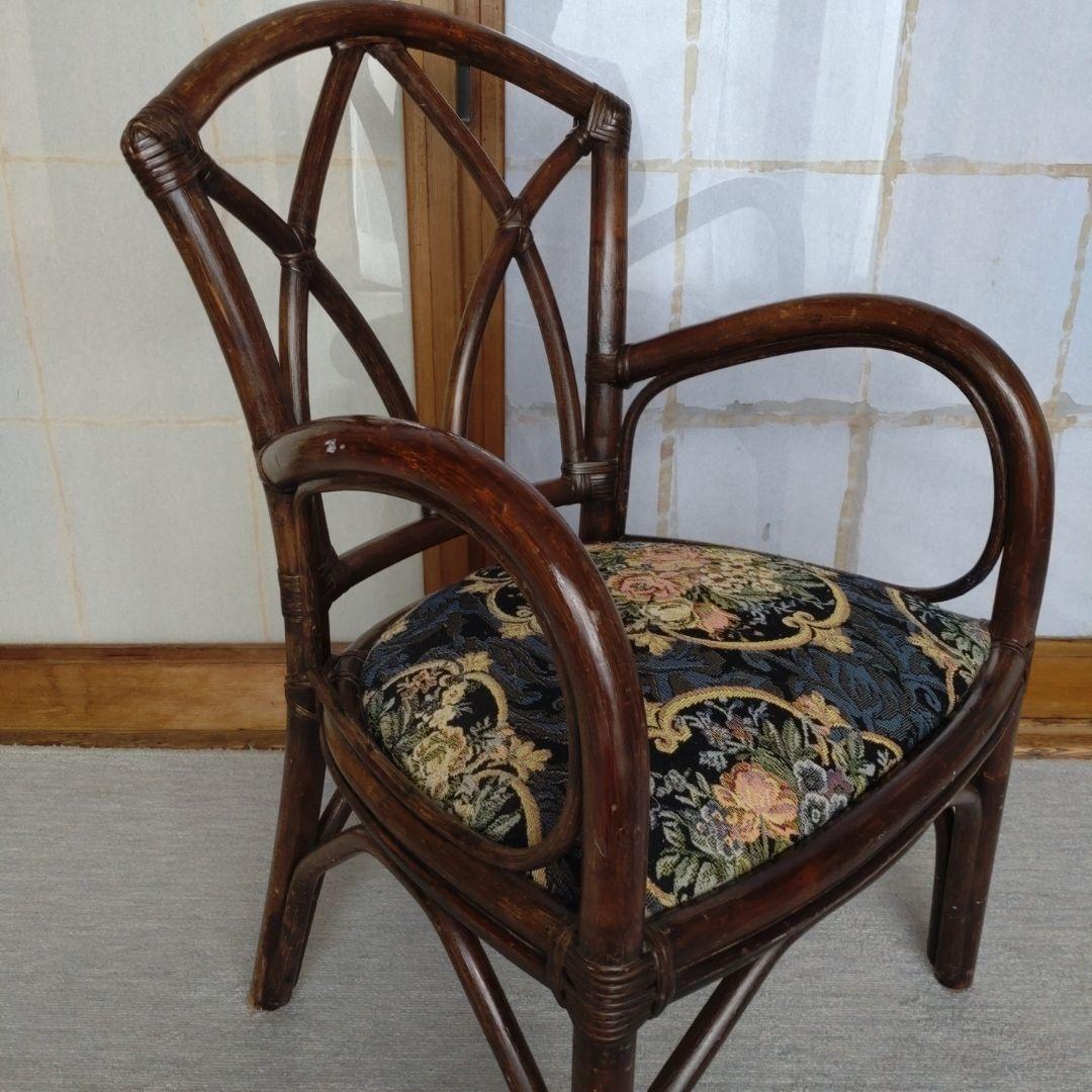 マルニ　maruni ビンテージ椅子　チェア アンティーク家具