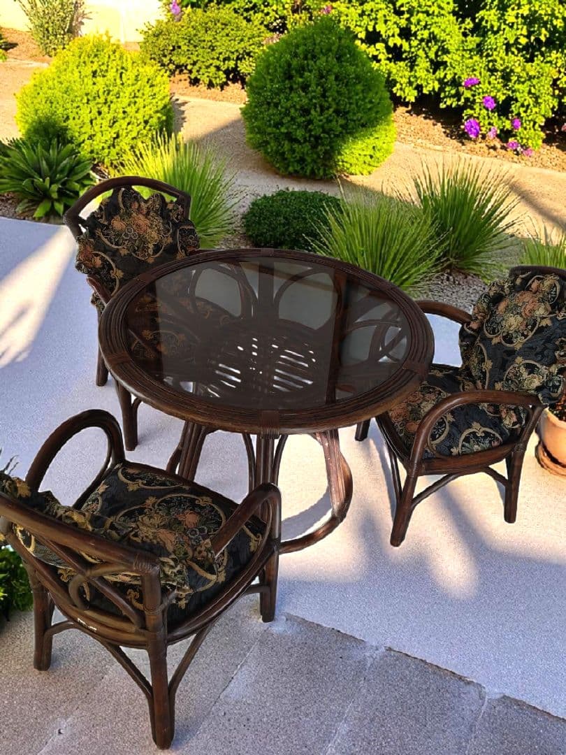 マルニ　maruni ビンテージ椅子　チェア アンティーク家具