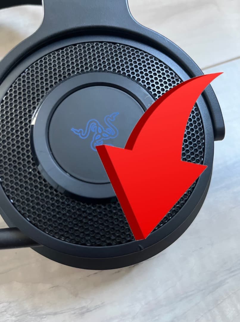 Razer Thresher 7.1 ワイヤレスゲーミングヘッドセット