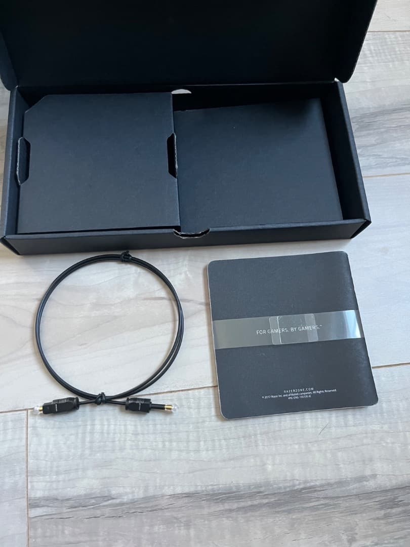 Razer Thresher 7.1 ワイヤレスゲーミングヘッドセット