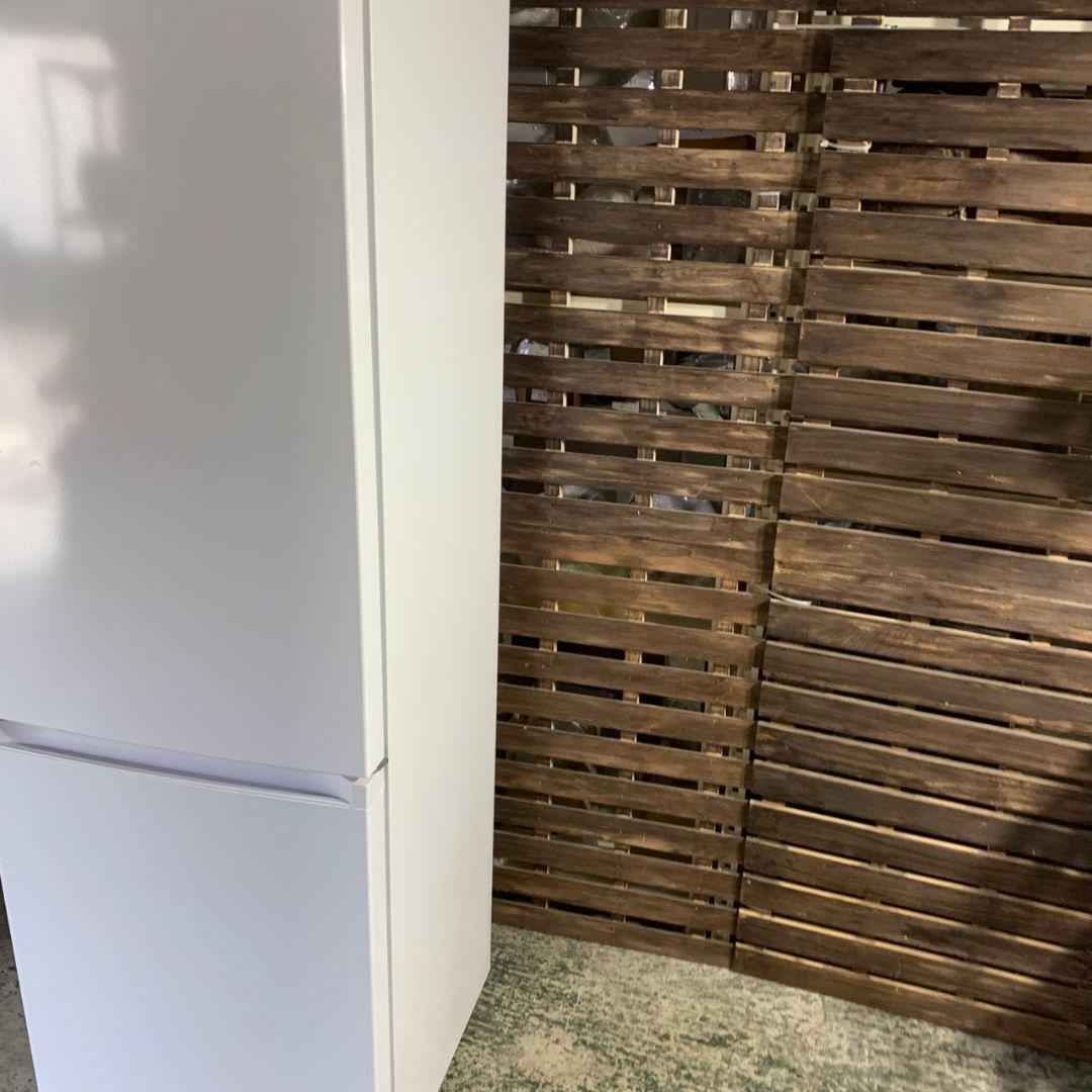 I123\" 現状品 アイリス 2ドア 冷蔵庫　 IRSN-30A-W