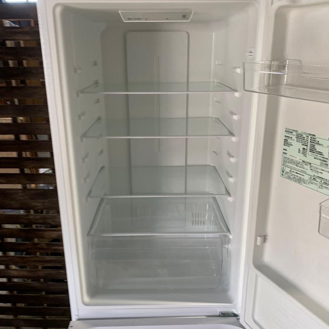 I123\" 現状品 アイリス 2ドア 冷蔵庫　 IRSN-30A-W