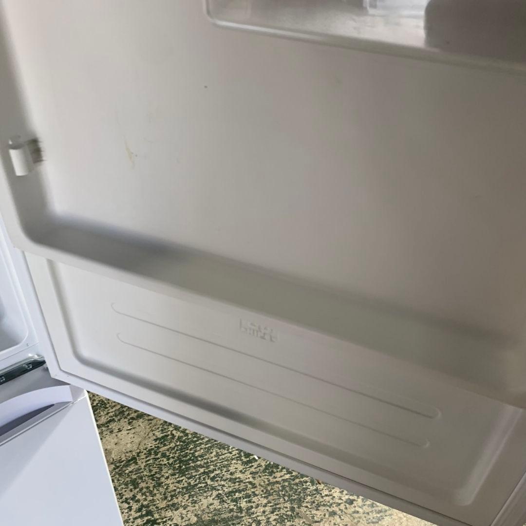 I123\" 現状品 アイリス 2ドア 冷蔵庫　 IRSN-30A-W