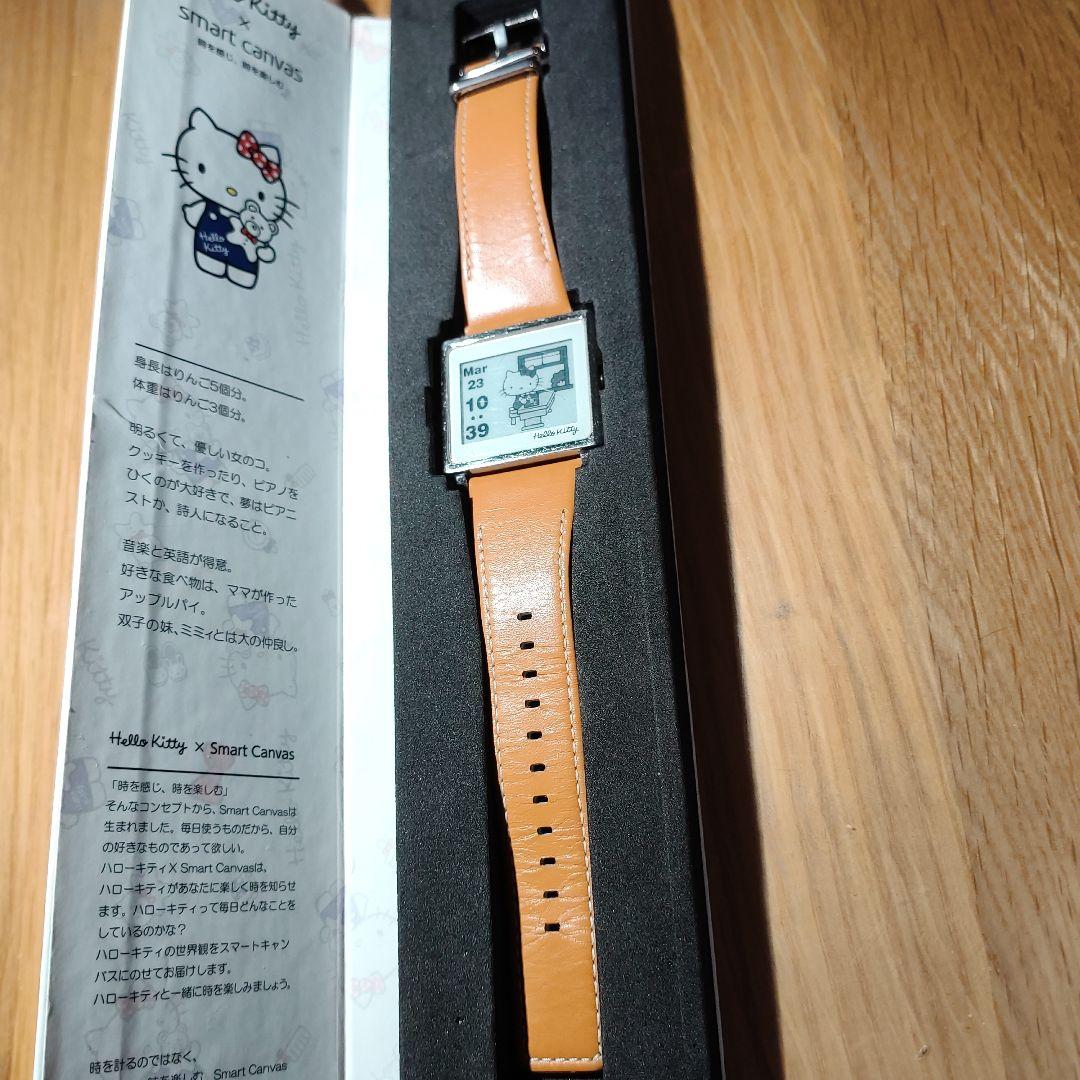 Kitty smartcanvas スマートキャンバス本体と箱