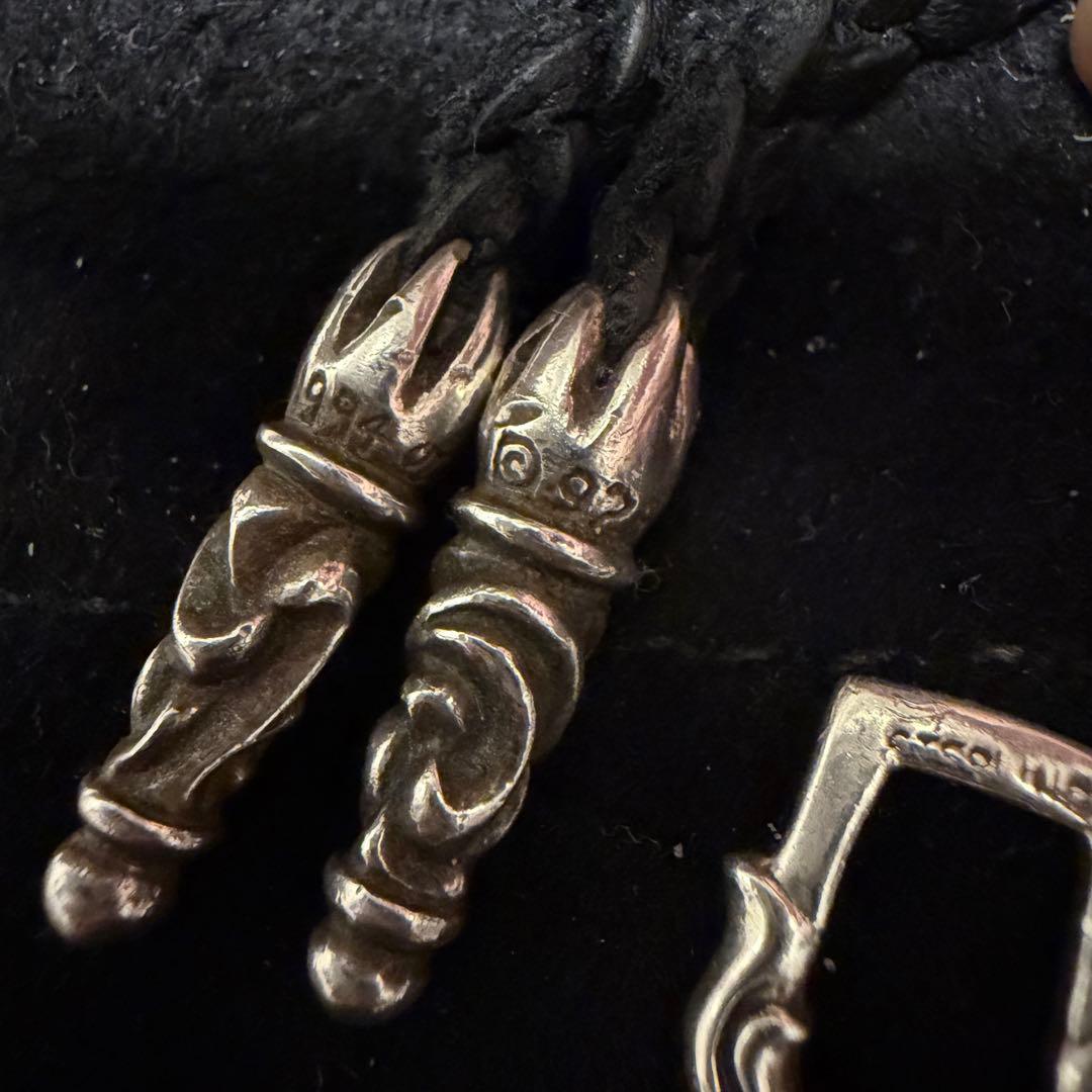 Chrome Hearts トリンケッツ　ダガーのみ&レザーブレード