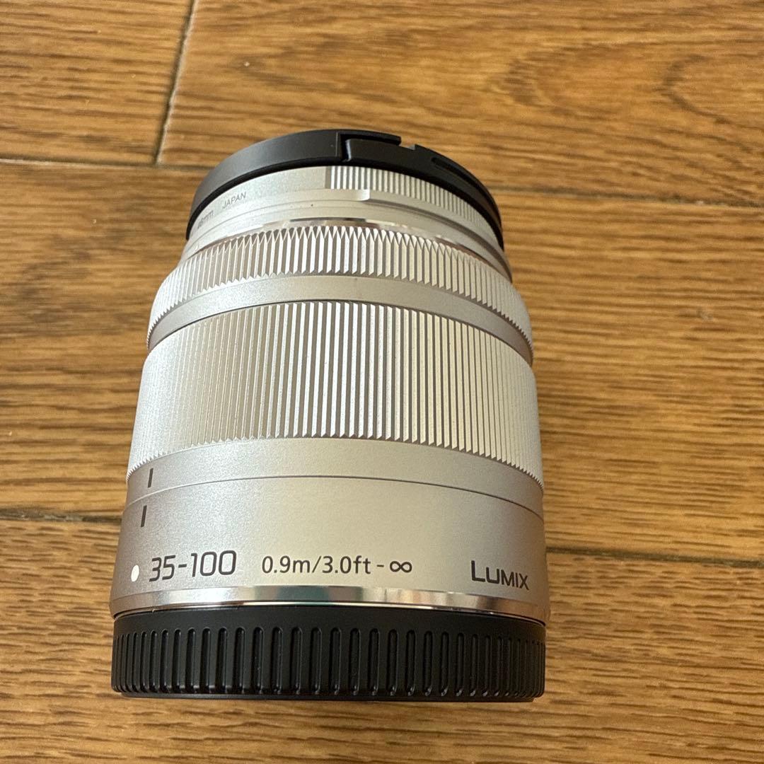 レンズ(ズーム) LUMIX G VARIO H-FS35100 35-100mm