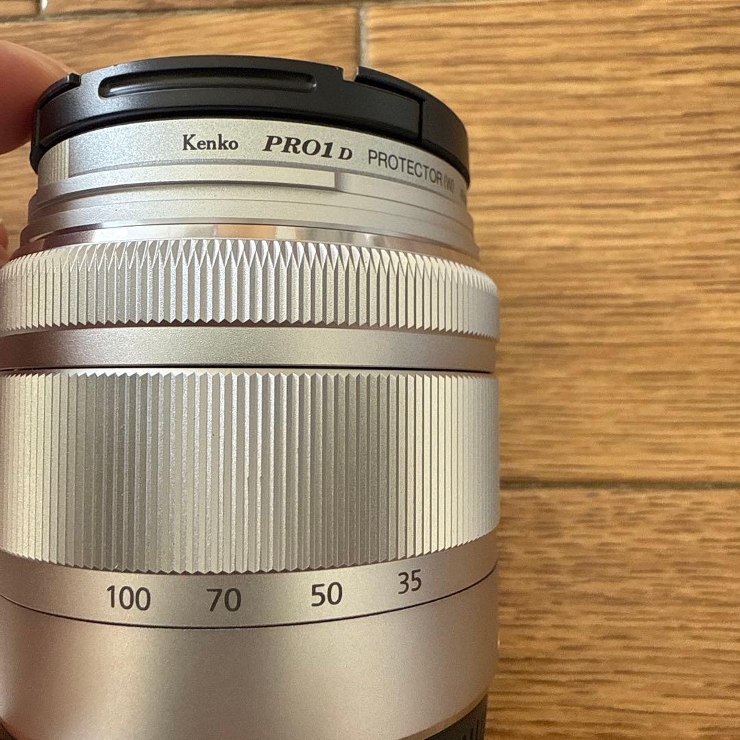 レンズ(ズーム) LUMIX G VARIO H-FS35100 35-100mm