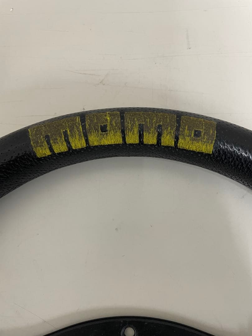 ◇〜7/1コータ◇MOMO COMPETITION ステアリング