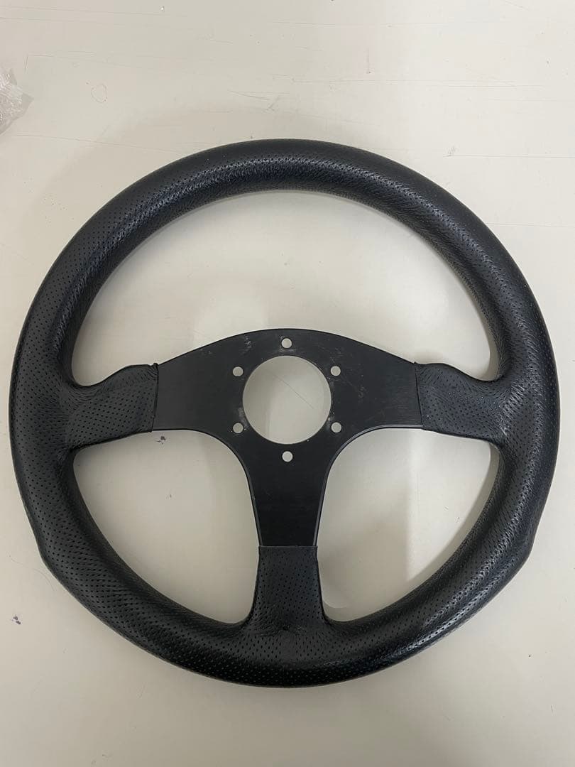 ◇〜7/1コータ◇MOMO COMPETITION ステアリング