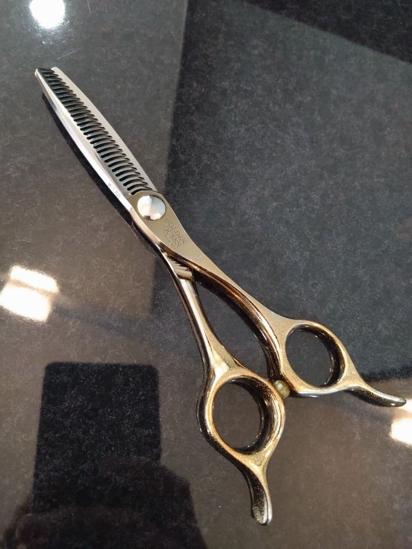 トギノン　GOLDEN QUEEN ゴールデンクイーン　セニングシザー