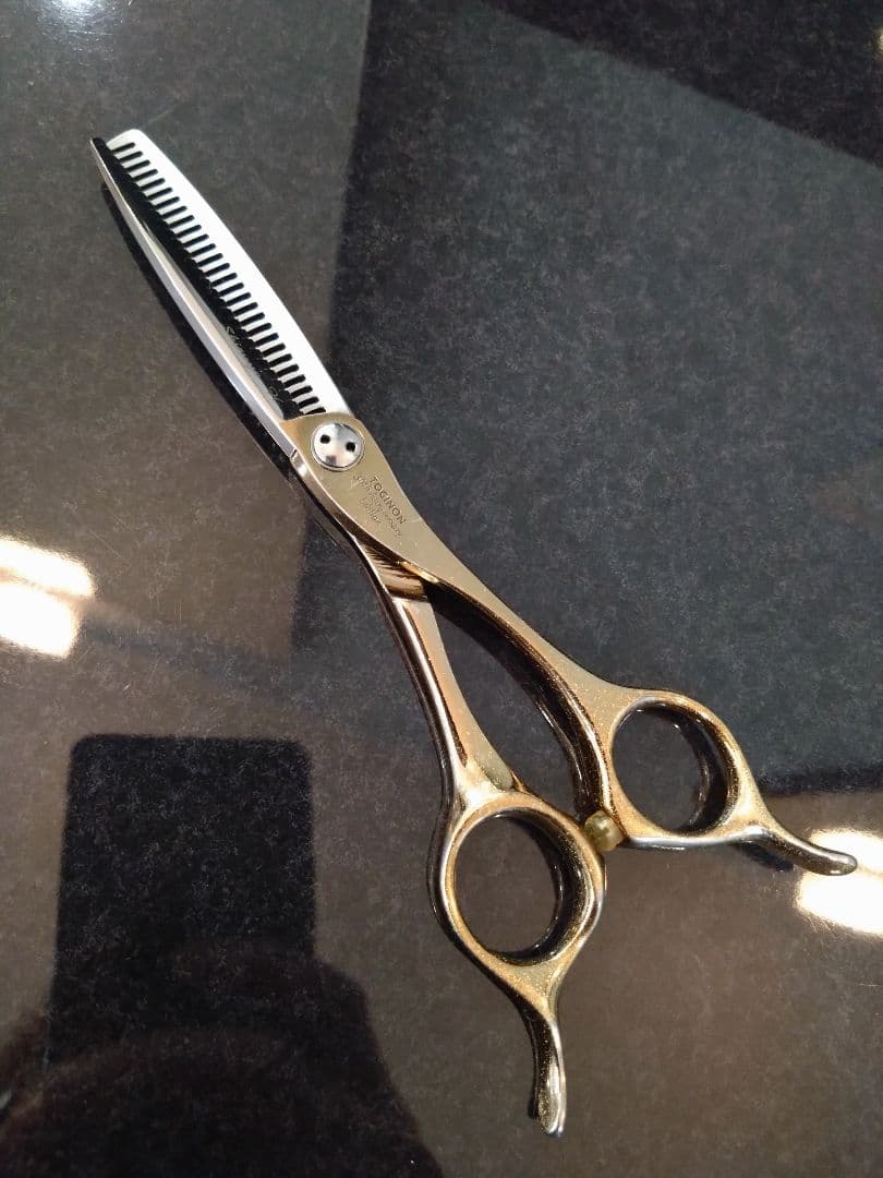 トギノン　GOLDEN QUEEN ゴールデンクイーン　セニングシザー