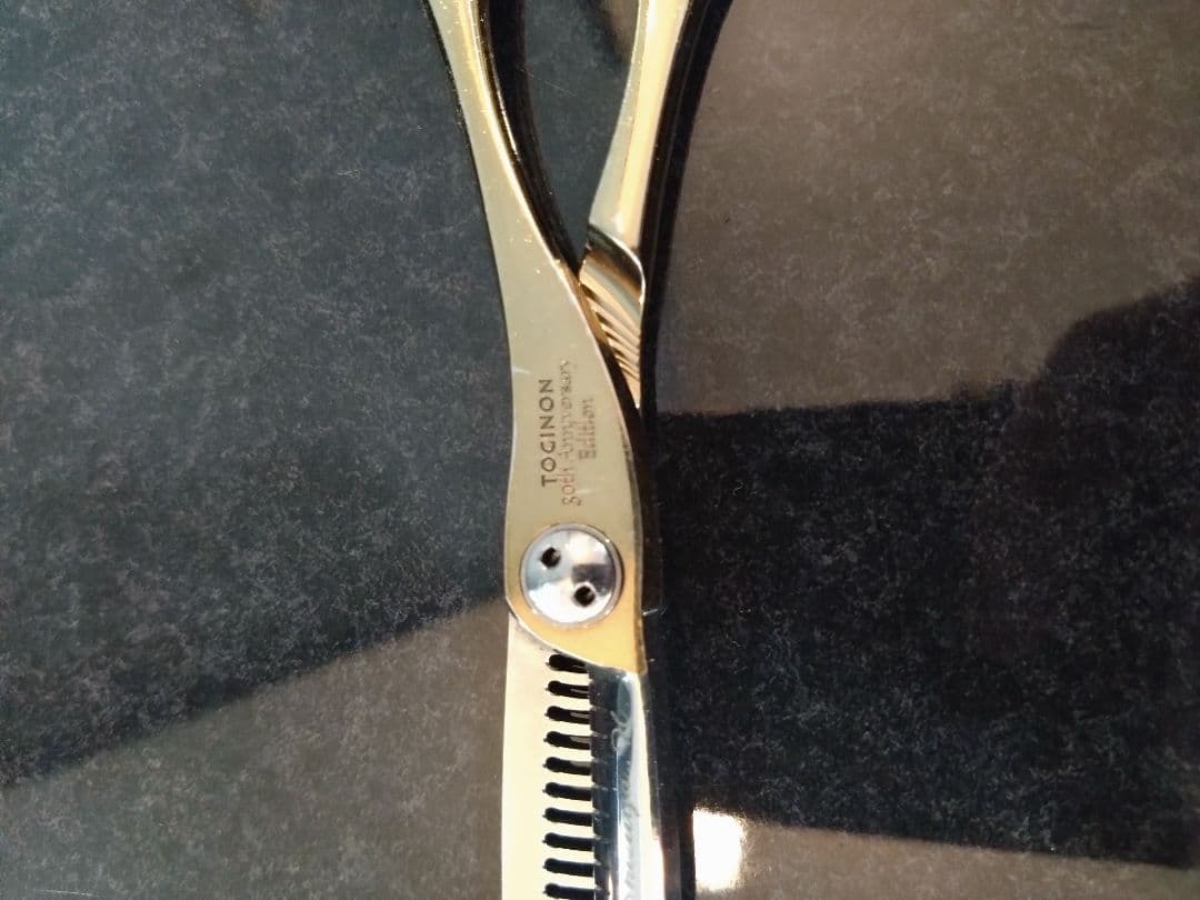 トギノン　GOLDEN QUEEN ゴールデンクイーン　セニングシザー