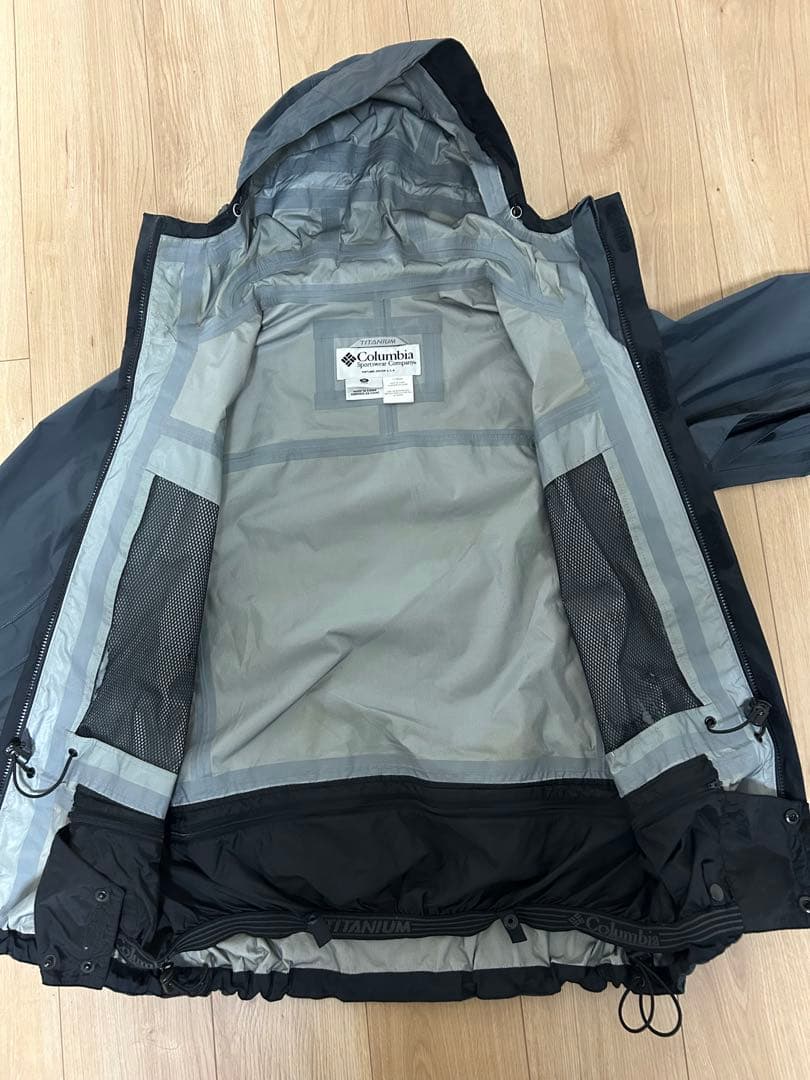 ⭐︎Columbia Titanium スノーボードウェア上下セット⭐︎