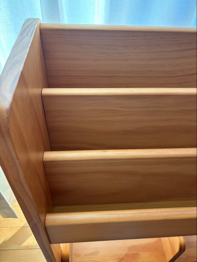 大和屋 ヤマトヤ　ノスタ　ブックシェルフ　絵本棚 本棚