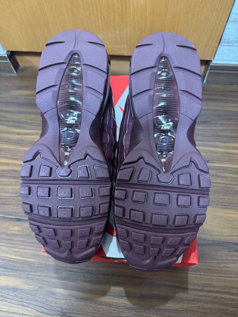 Nike Air Max 95 ビックバブル