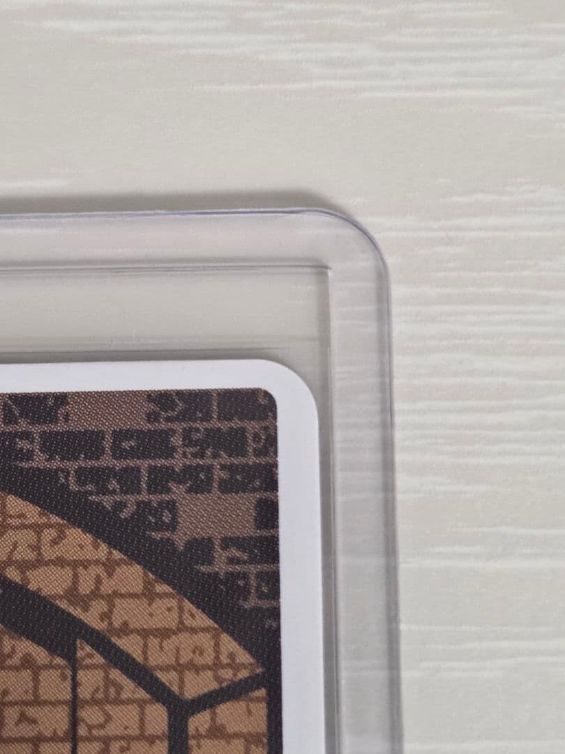 名探偵コナンカードゲーム 諸伏高明　レンガ