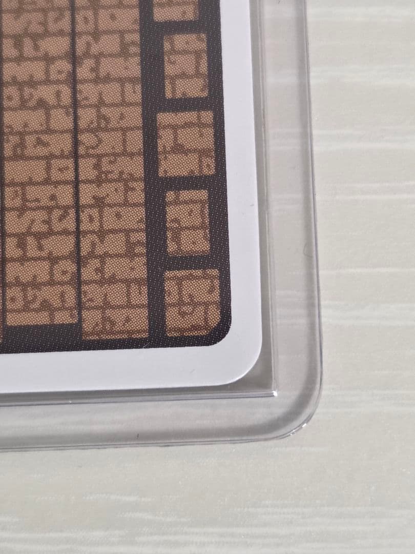 名探偵コナンカードゲーム 諸伏高明　レンガ