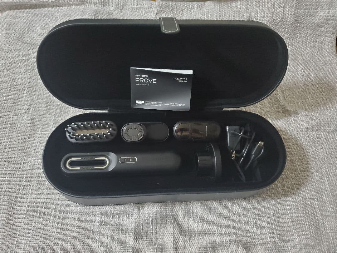 MYTREX PROVE　美顔器　【ほぼ未使用】