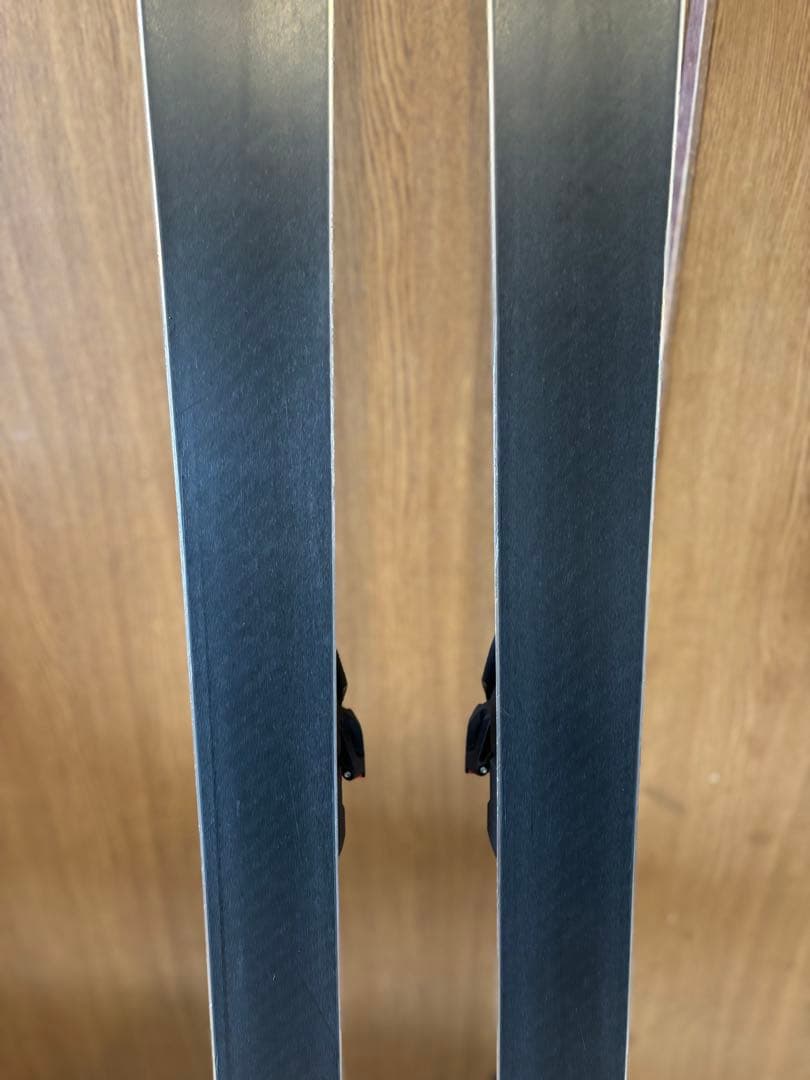 OGASAKA TCMB スキー 板 ブラック バインディング付属