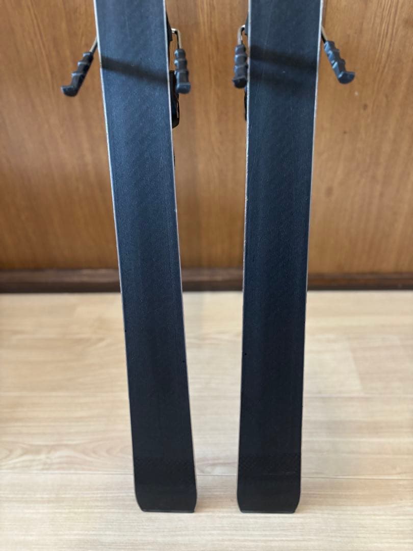 OGASAKA TCMB スキー 板 ブラック バインディング付属