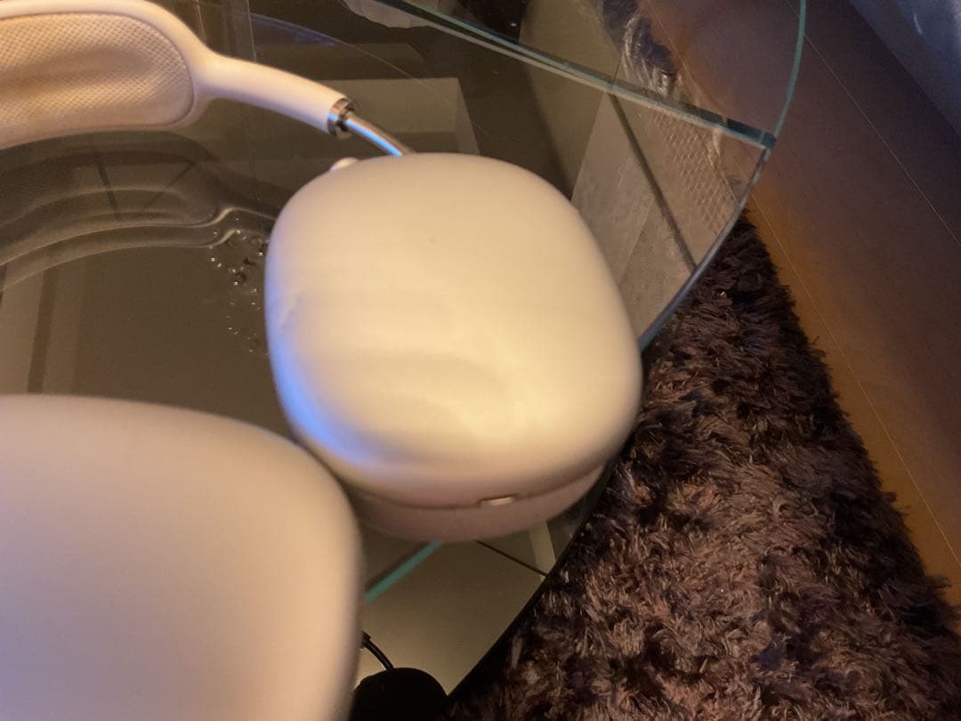 APPLE AirPods Max エアポッズ　マックス　シルバー