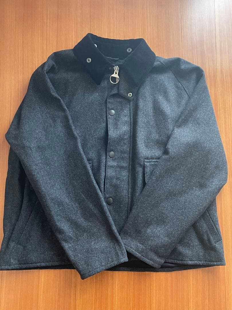 【値下げ】Barbour BORROWDALE 40 JAPAN SPECIAL